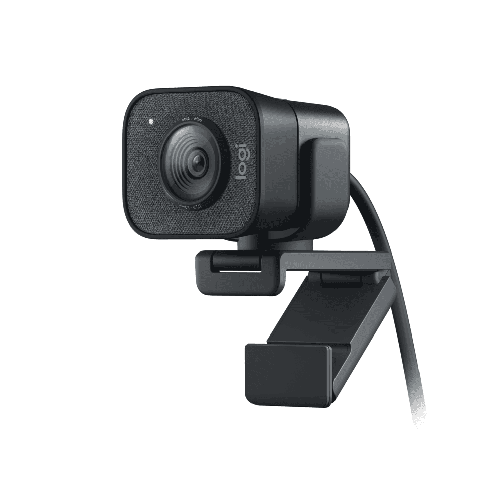 Веб-камера Logitech StreamCam Graphite USB3.1 (960-001282/960-001281)