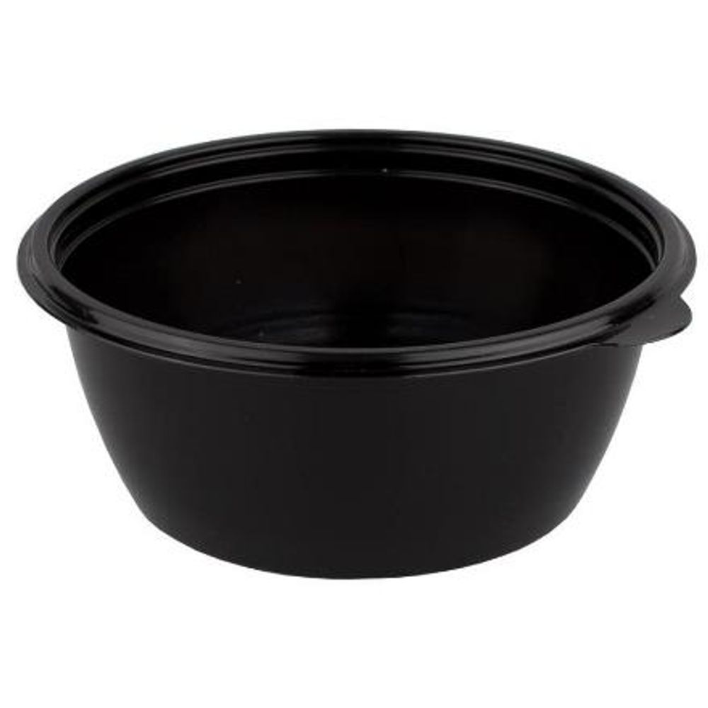 Контейнер без крышки СпК-144 Черный 500г 50шт/300