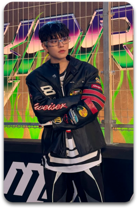 Карта / STRAY KIDS #4560