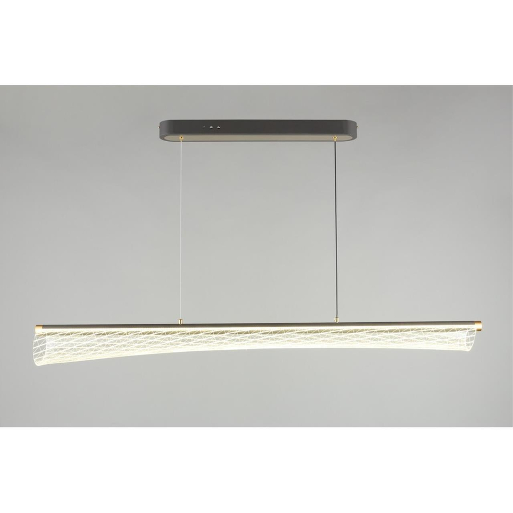 Подвесной светодиодный светильник Aployt Klemens APL.660.03.48