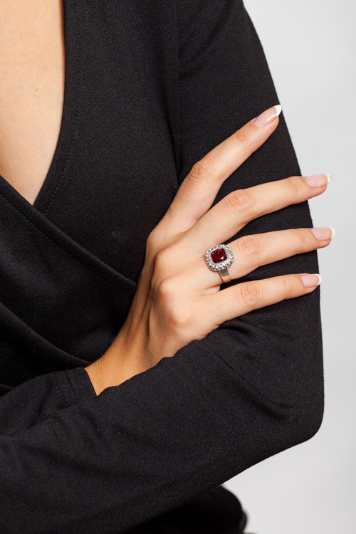 Кольцо "Рашель"