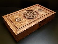 Нарды подарочные "Александрия" (2171.MAZ) 8