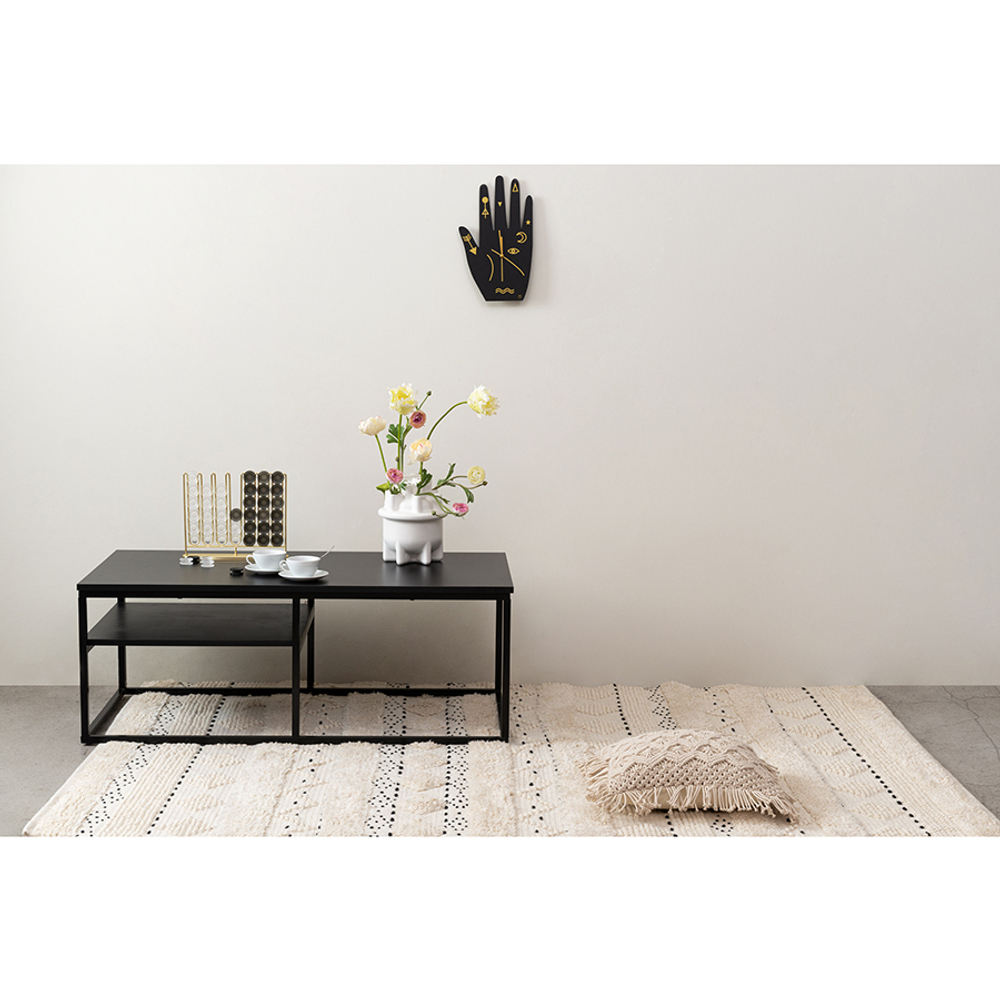 Ковер из шерсти в этническом стиле из коллекции ethnic, 120x180 см