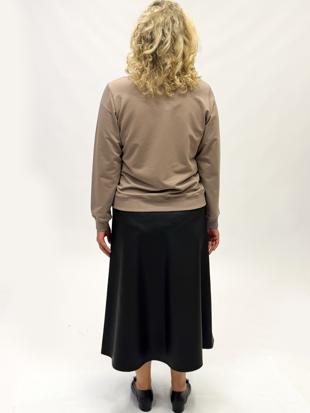 Свитшот женский трикотажный Fleur de Vie