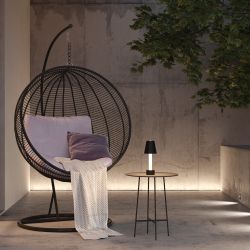 Светодиодная лента 7,2Вт/м 12V IP65 3000K Maytoni 10123