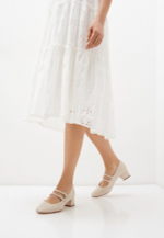 Туфли лодочки кожаные Tamaris