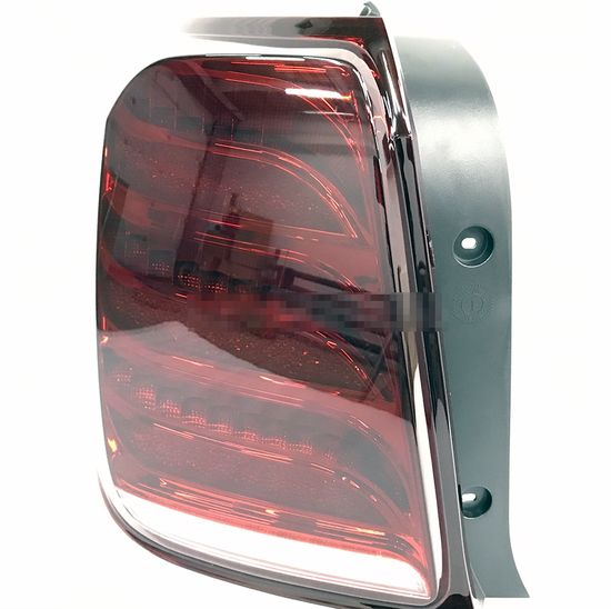 Задние фонари Шевроле Кобальт V2 Type [Комплект Л+П; Светодиодные; Динамичный поворотник]