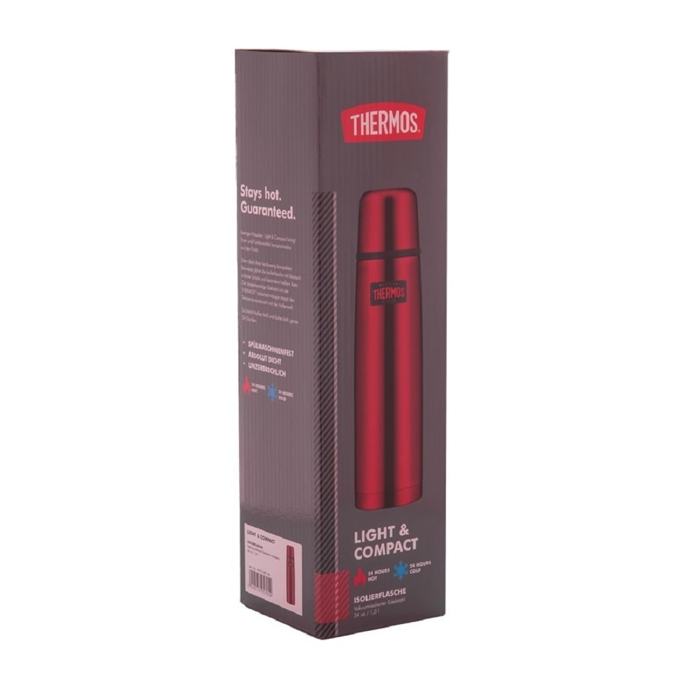 Термос из нерж. стали тм THERMOS FBB-1000 1.0L