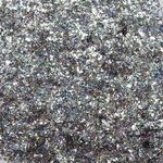 Конфетти фольга, Блестки, Серебро, голография, 20гр.