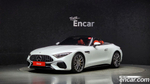 Mercedes-Benz SL-Class R232 AMG SL63 4MATIC+ (06.2023)