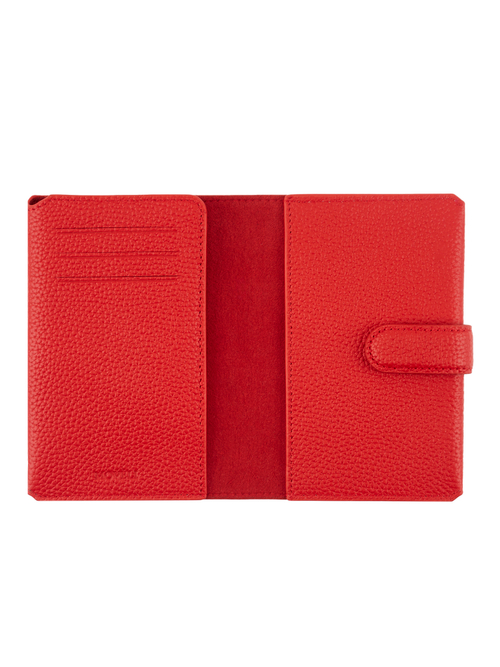 Document cover SAFARI NEW red color