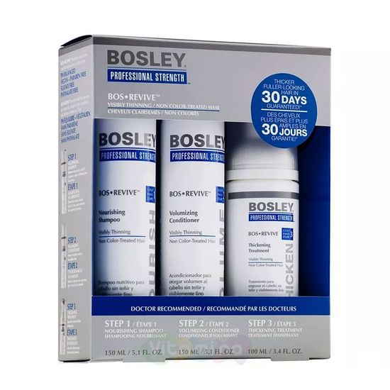 СИСТЕМА ОТ ВЫПАДЕНИЯ И ДЛЯ СТИМУЛЯЦИИ РОСТА ВОЛОС (ДЛЯ НЕОКРАШ-Х ВОЛОС) 150+150+100мл/BP-BRST002N