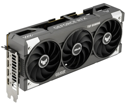 Видеокарта ASUS GeForce RTX 5060 TUF GAMING OC (TUF-RTX5060-O8G-GAMING)