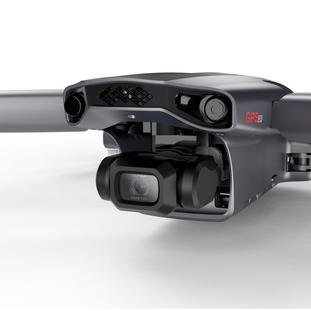 Радиоуправляемый квадрокоптер SYMA W4 FPV GPS 4K 5G 3KM - SYMA-W4