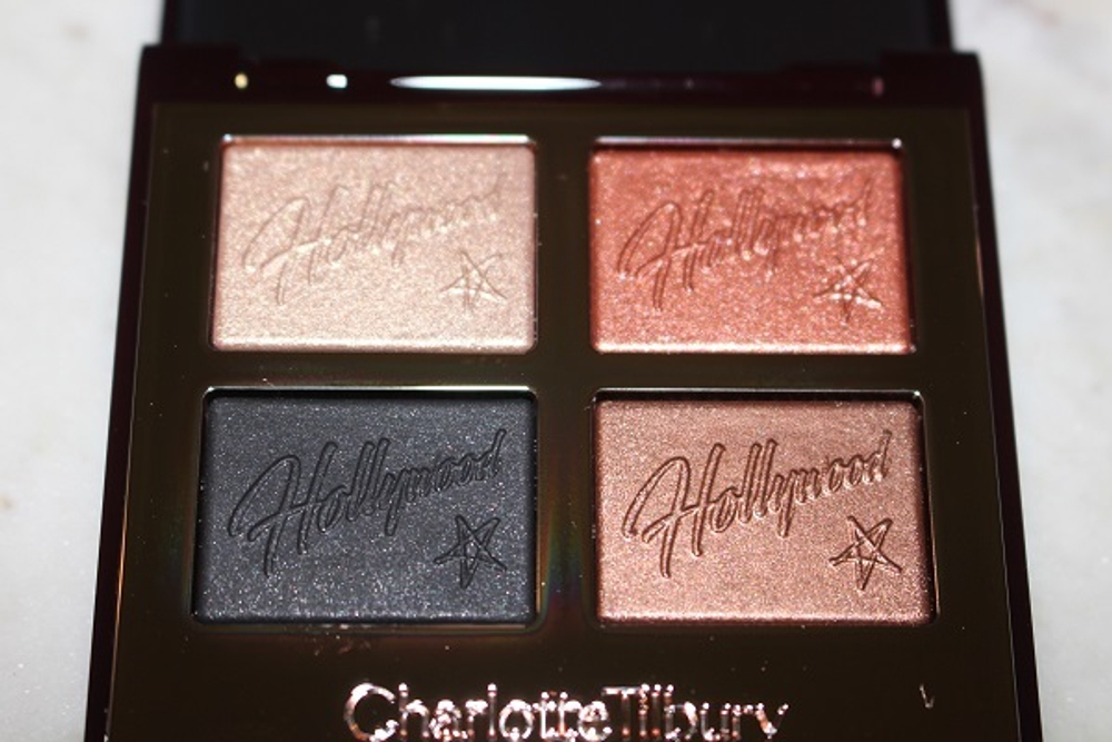 Charlotte Tilbury Hollywood Flawless Filter Eye Palette - Diva Light