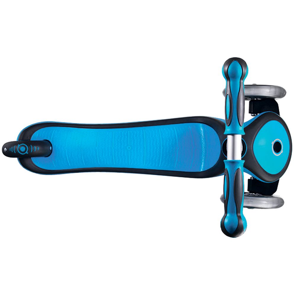 Трехколесный самокат Globber PRIMO PLUS LIGHTS