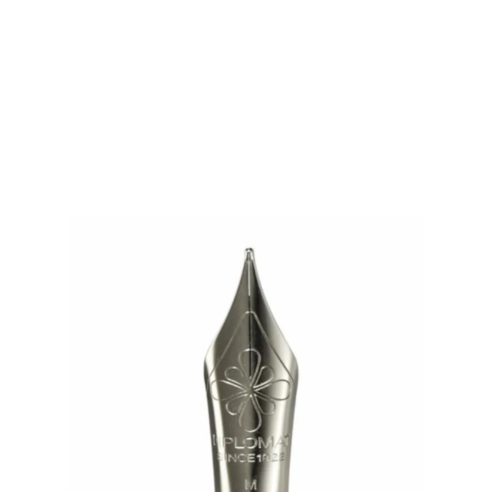 Перьевая ручка Diplomat Excellence A2 Skyline red F (D40216023) 7