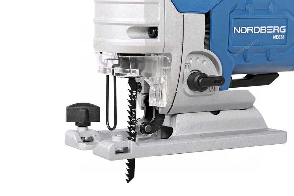 NORDBERG (NE638) Лобзик 750 Вт