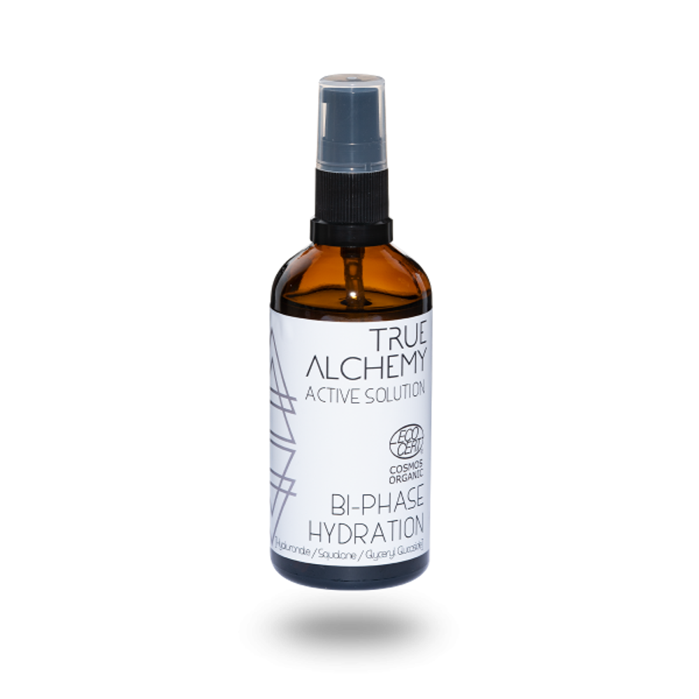 Активный раствор Active solution «Bi-Phase Hydration», 100 мл, True Alchemy