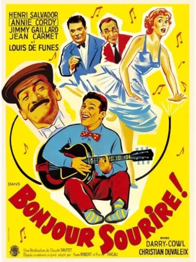 День добрый, улыбка! (1956) (DVD-R)