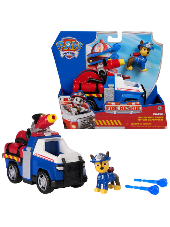 Набор игрушки Щенячий Патруль фигурка Чейз Paw Patrol