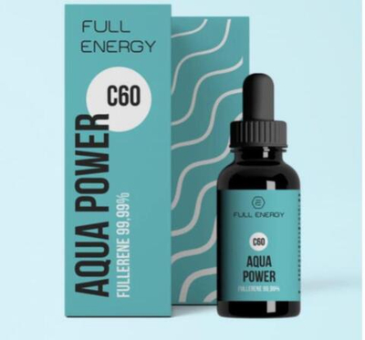 Фуллерен С60 Aqua Power