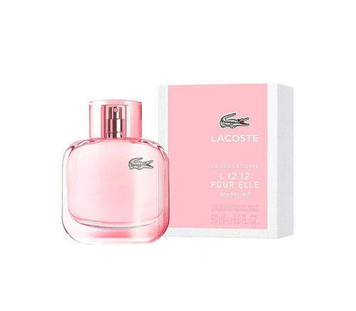 Lacoste Eau de Lacoste L.12.12. Pour Elle Sparkling