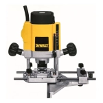 Фрезер двуручный DEWALT DW615, DW615-QS