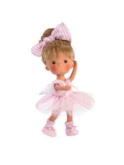 Кукла Llorens виниловая 26см Miss Ballerina (52614)