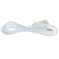 GAEM Светильник, L12 W12 H26 см, USB, шнур 0,8 м