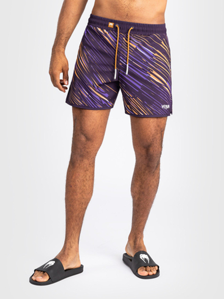 Бордшорты Venum Summer Satellite Shadow Deep Purple