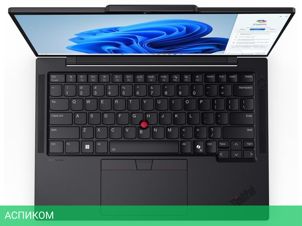 Ноутбук Lenovo ThinkPad T14s Gen 5 21LTS0WU00