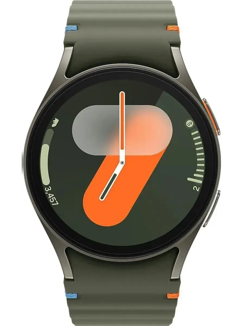 Умные часы Galaxy Watch 7 LTE 40мм 1.3",зеленый