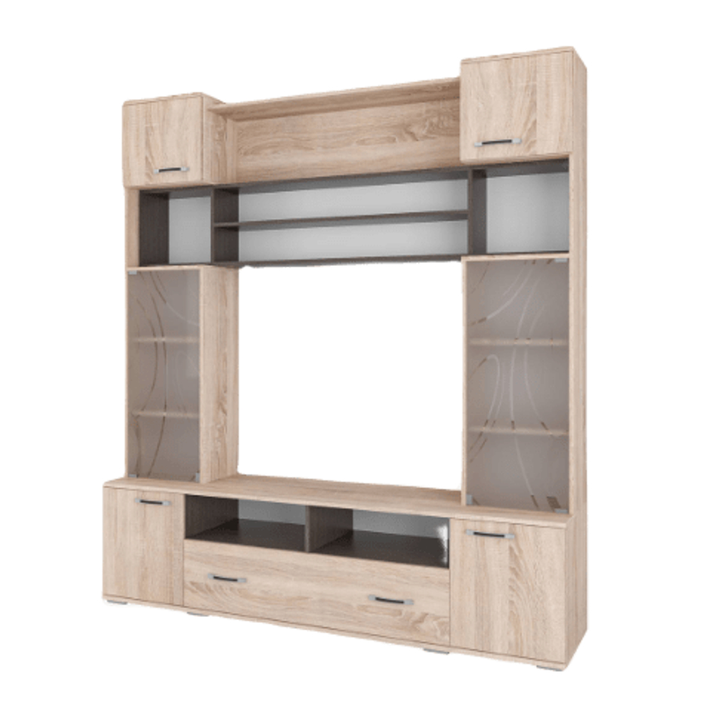 Оскар-18 ОГЦС-1 (Дуб Сонома/Венге)