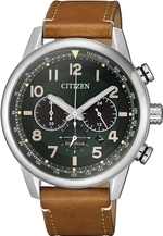 Мужские японские наручные часы Citizen CA4420-21X