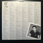 Billy Joel- An Innocent Man (Голландия 1983г.)