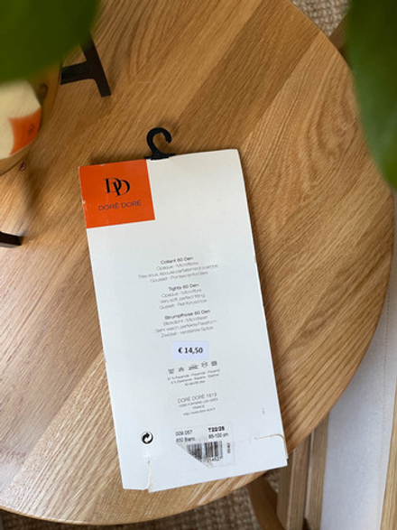 Новые колготки Dore Dore, 98