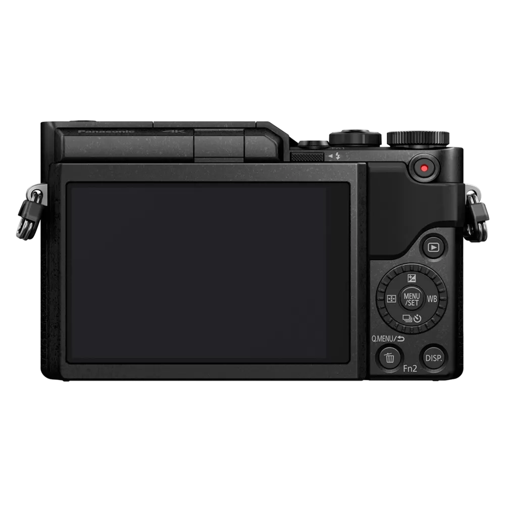 Цифровая фотокамера Panasonic Lumix GX DC-GX880K