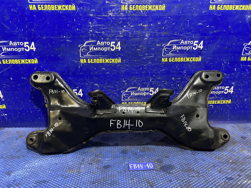 Балка передняя поперечная NISSAN SUNNY 1994