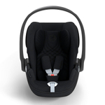 Коляска Cybex Priam IV 3 в 1 цвет Peach Pink на шасси Rosegold