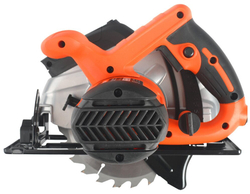 Пила циркулярная PATRIOT CS 188, мощность 1500Вт, пильный диск 185х30 мм (190301630)