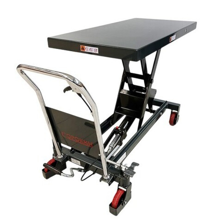 Тележка платформенная гидравлическая СОРОКИН 9.20 Standart 1,5 т