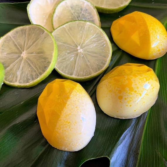 542 | Форма для шоколадных изделий (275*175 мм)