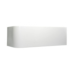 Фронтальная панель AM.PM Spirit 160*100 R, W72A-160R100W-P2