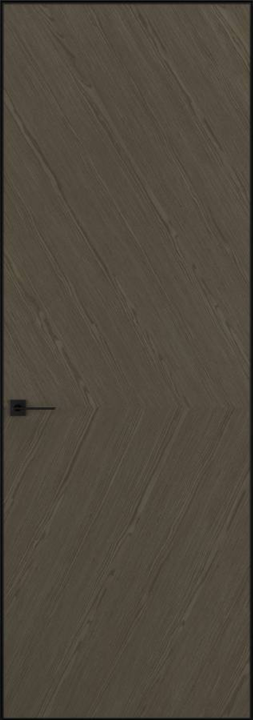 Дверь 5 SIBERIA Finewood Grey OAK