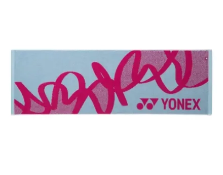 Теннисное полотенце Yonex Sport - aqua blue