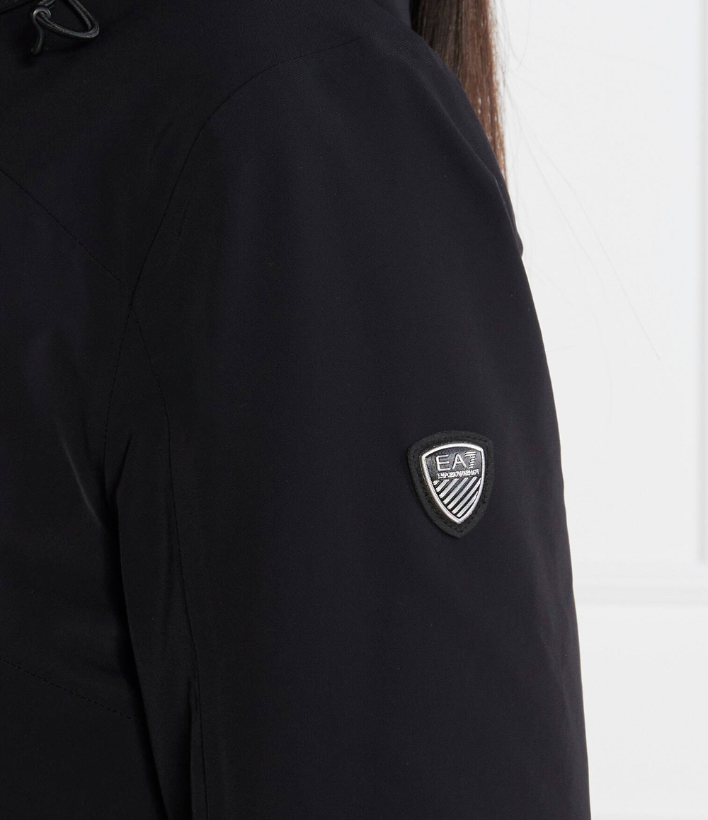 Лыжная куртка EA7 - черный(6RTG05 TN44Z)