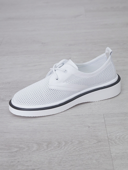 Туфли женские летние SS CLUB 126-02-12