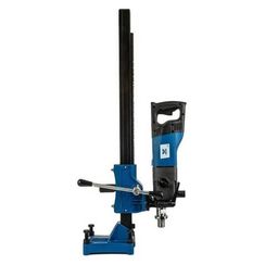 Установка алмазного бурения KEOS KS-180SET (двигатель KS-180 + прямая стойка KS-250)