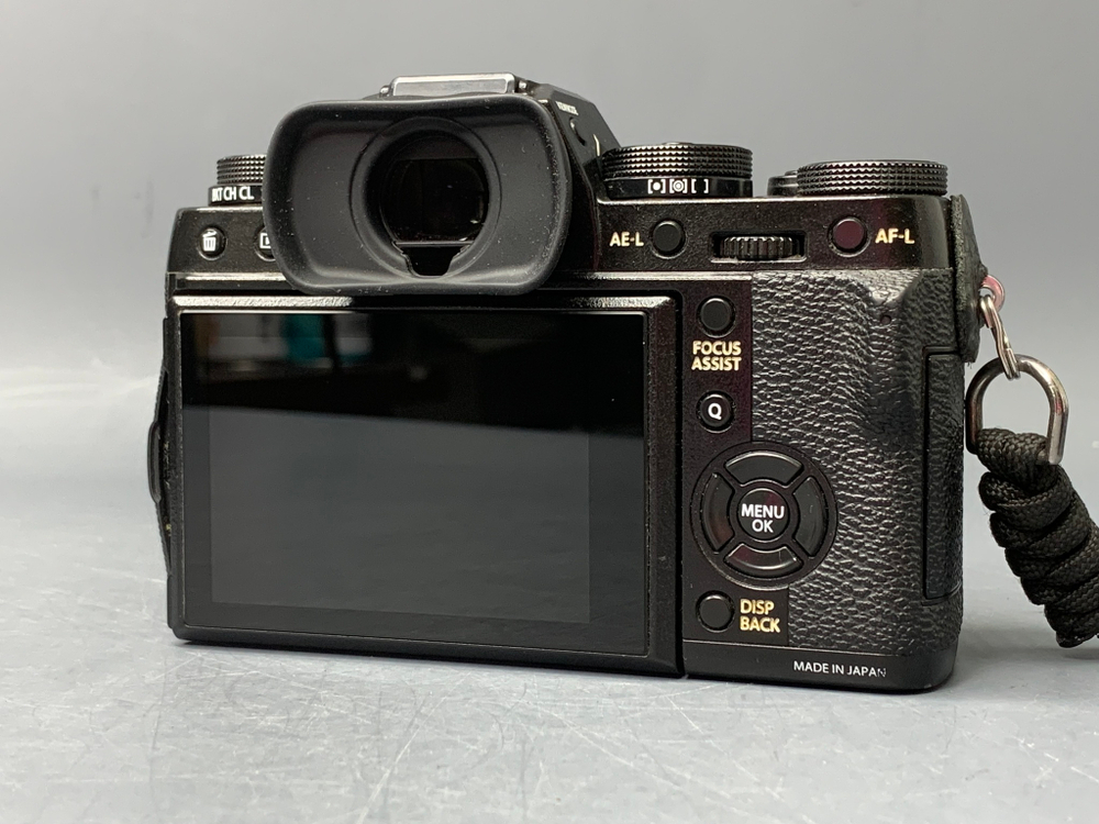FujiFilm X-T1